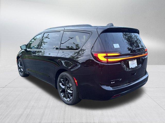 new 2026 Chrysler Pacifica car, priced at $45,660