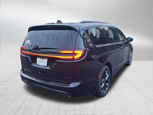 new 2026 Chrysler Pacifica car, priced at $45,660