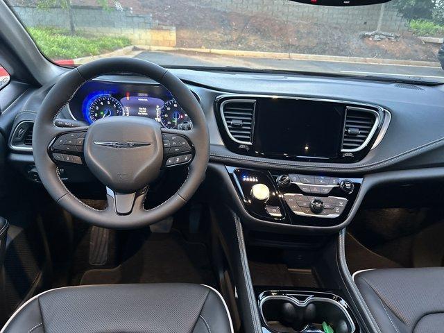 new 2026 Chrysler Pacifica car, priced at $45,660