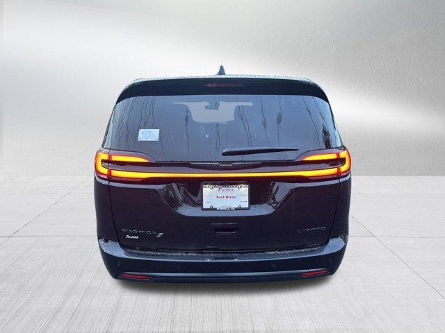 new 2026 Chrysler Pacifica car, priced at $45,660