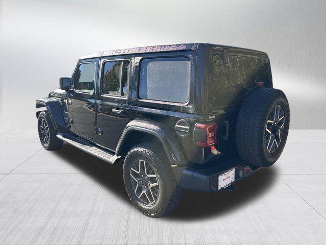 used 2024 Jeep Wrangler car, priced at $46,491