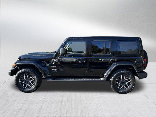 used 2024 Jeep Wrangler car, priced at $46,491