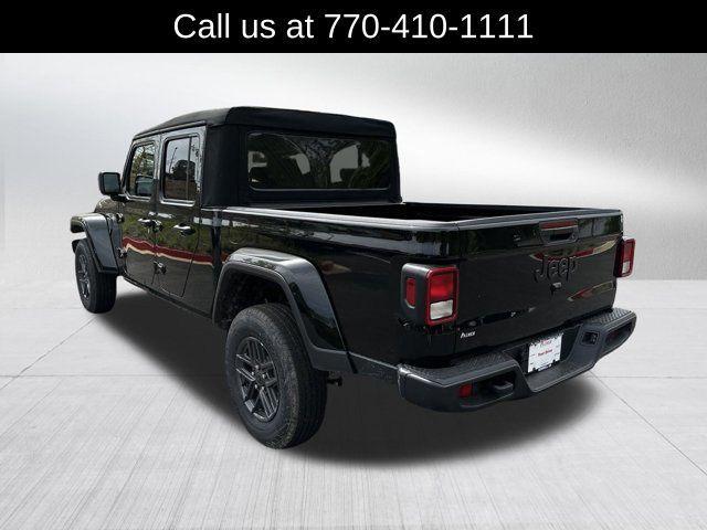 new 2024 Jeep Gladiator car, priced at $41,245