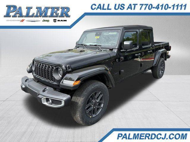 new 2024 Jeep Gladiator car, priced at $41,245