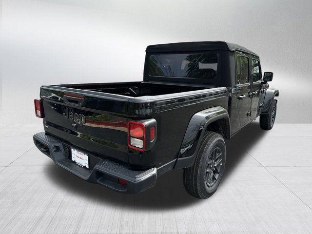 new 2024 Jeep Gladiator car, priced at $41,245