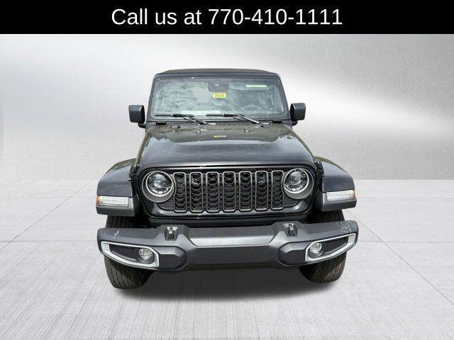 new 2024 Jeep Gladiator car, priced at $41,245