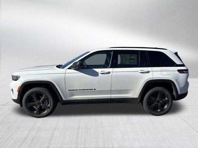 new 2025 Jeep Grand Cherokee car, priced at $49,635