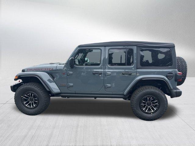 new 2025 Jeep Wrangler car, priced at $58,180