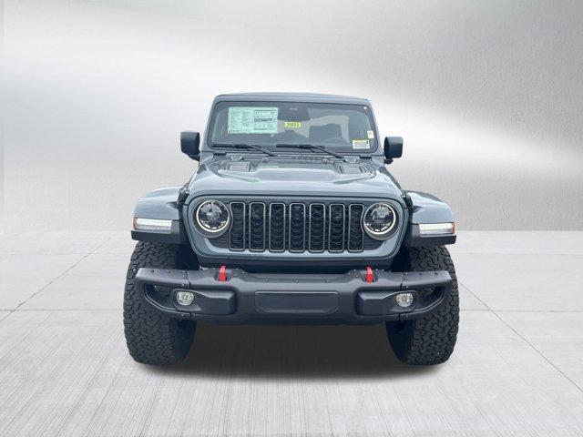 new 2025 Jeep Wrangler car, priced at $58,180