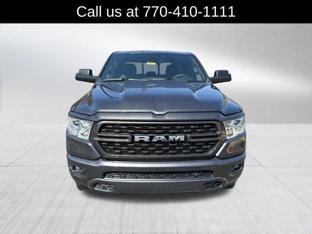 new 2024 Ram 1500 car, priced at $48,955