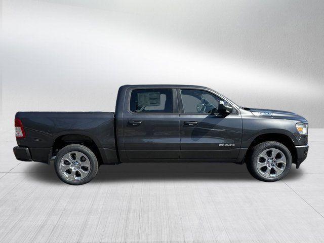 new 2024 Ram 1500 car, priced at $48,955