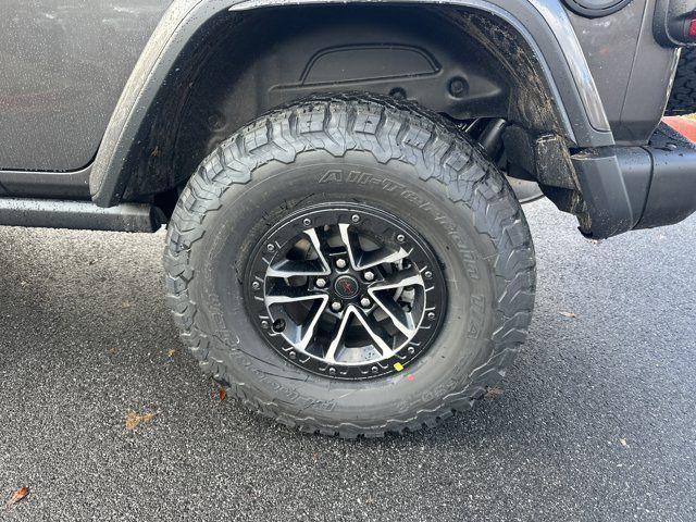 new 2026 Jeep Wrangler car, priced at $58,345