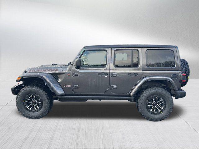 new 2026 Jeep Wrangler car, priced at $58,345