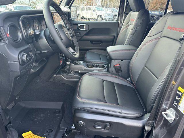 new 2026 Jeep Wrangler car, priced at $58,345