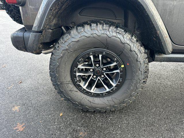 new 2026 Jeep Wrangler car, priced at $58,345