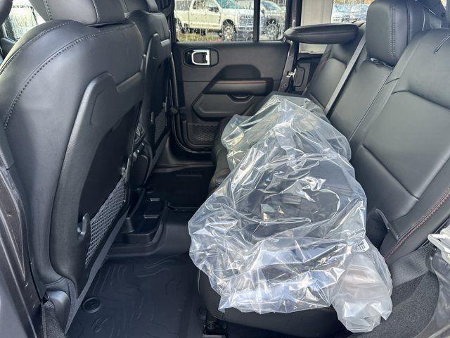 new 2026 Jeep Wrangler car, priced at $58,345