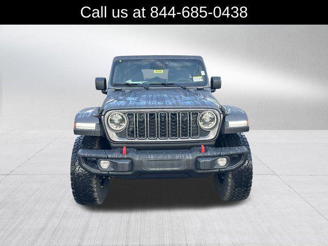 new 2026 Jeep Wrangler car, priced at $58,345
