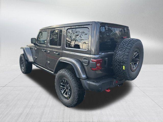 new 2026 Jeep Wrangler car, priced at $58,345