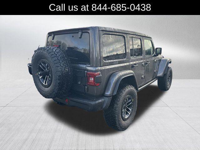 new 2026 Jeep Wrangler car, priced at $58,345