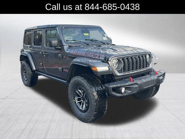 new 2026 Jeep Wrangler car, priced at $58,345