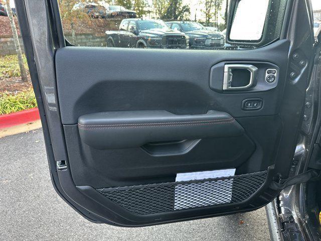 new 2026 Jeep Wrangler car, priced at $58,345