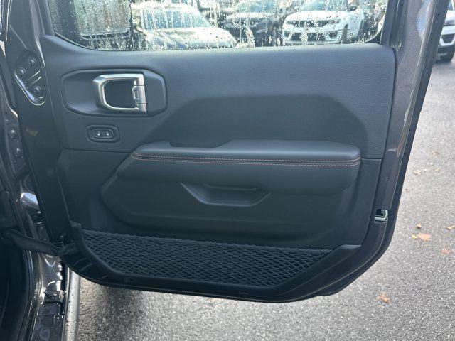 new 2026 Jeep Wrangler car, priced at $58,345