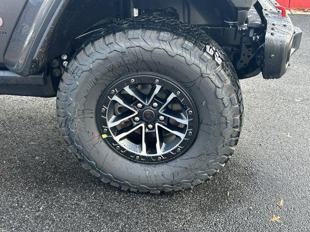 new 2026 Jeep Wrangler car, priced at $58,345