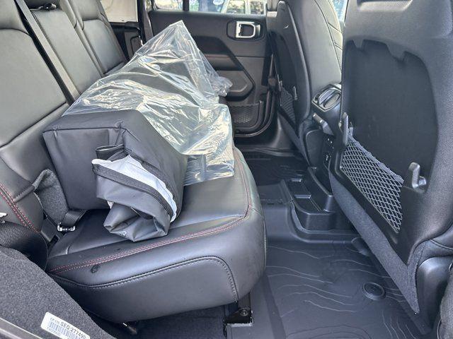 new 2026 Jeep Wrangler car, priced at $58,345