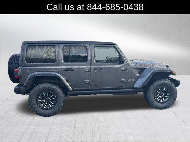 new 2026 Jeep Wrangler car, priced at $58,345