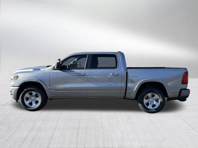 new 2025 Ram 1500 car, priced at $42,430