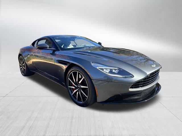 used 2017 Aston Martin DB11 car, priced at $99,991