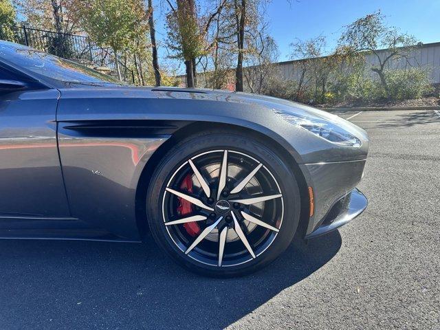 used 2017 Aston Martin DB11 car, priced at $99,991