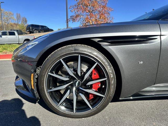 used 2017 Aston Martin DB11 car, priced at $99,991