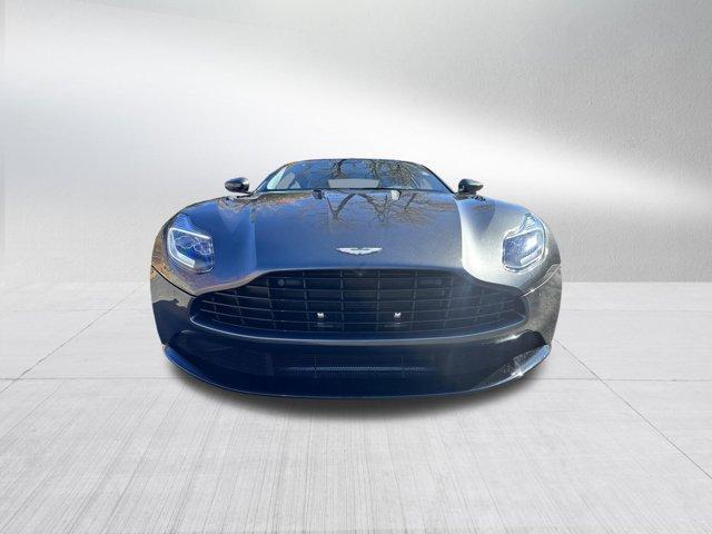 used 2017 Aston Martin DB11 car, priced at $99,991