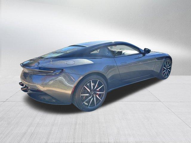 used 2017 Aston Martin DB11 car, priced at $99,991