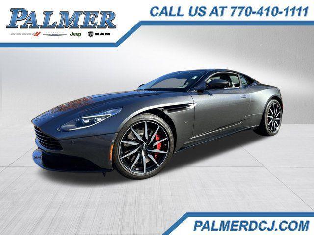 used 2017 Aston Martin DB11 car, priced at $99,991