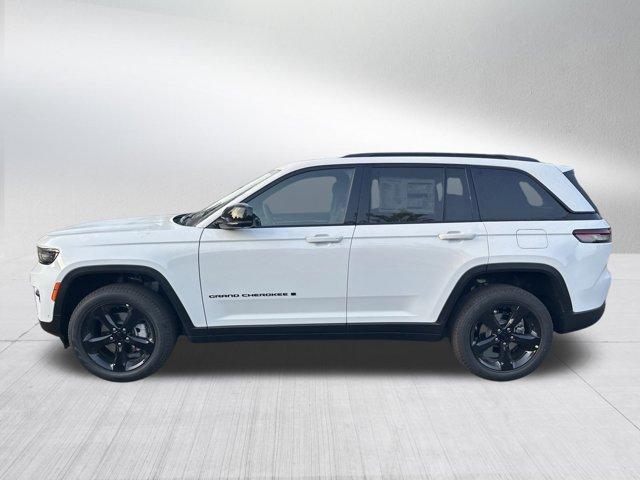new 2025 Jeep Grand Cherokee car, priced at $46,835