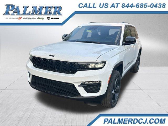 new 2025 Jeep Grand Cherokee car, priced at $46,835