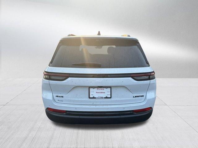 new 2025 Jeep Grand Cherokee car, priced at $46,835