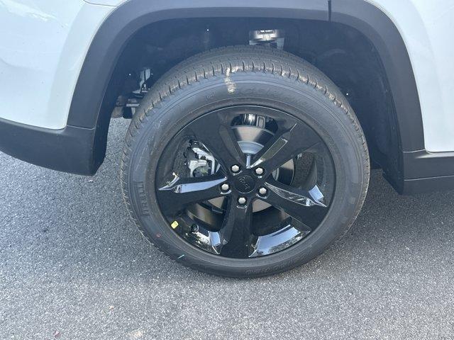 new 2025 Jeep Grand Cherokee car, priced at $46,835