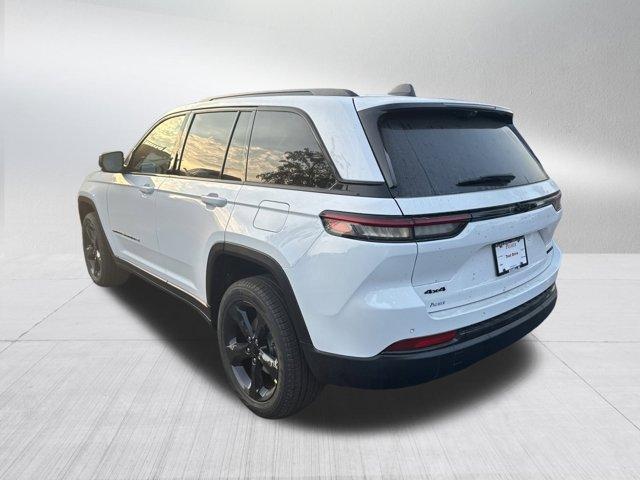 new 2025 Jeep Grand Cherokee car, priced at $46,835
