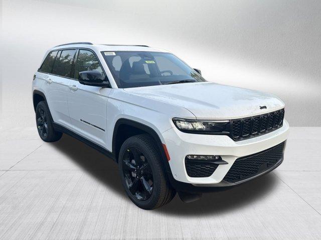 new 2025 Jeep Grand Cherokee car, priced at $46,835
