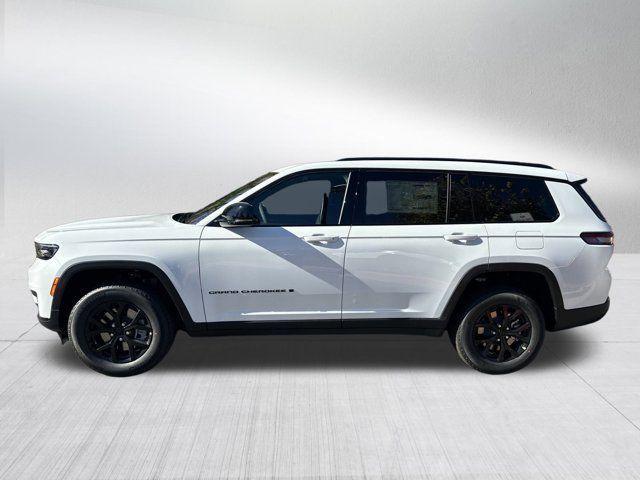 new 2025 Jeep Grand Cherokee L car, priced at $37,135