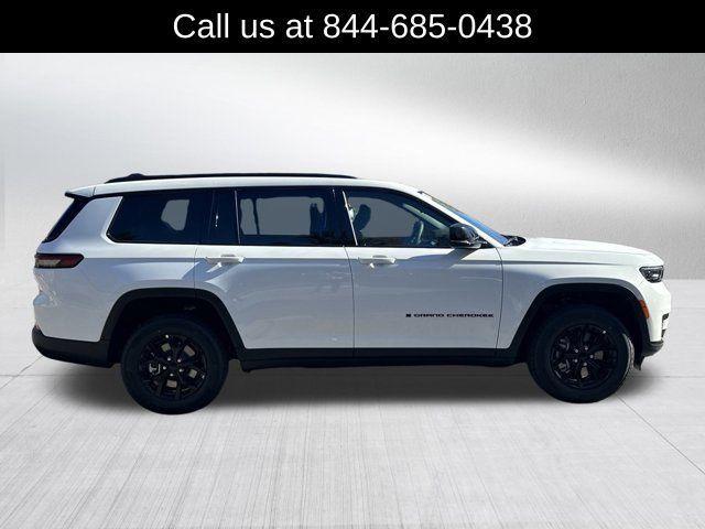 new 2025 Jeep Grand Cherokee L car, priced at $37,135