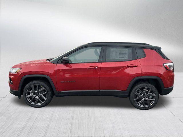 new 2026 Jeep Compass car, priced at $32,770