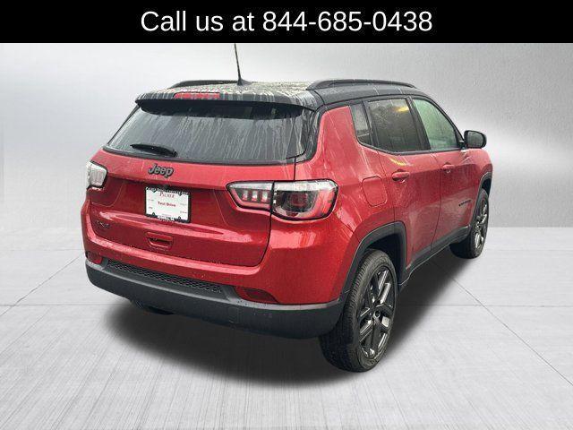 new 2026 Jeep Compass car, priced at $32,770