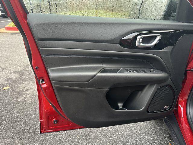 new 2026 Jeep Compass car, priced at $32,770