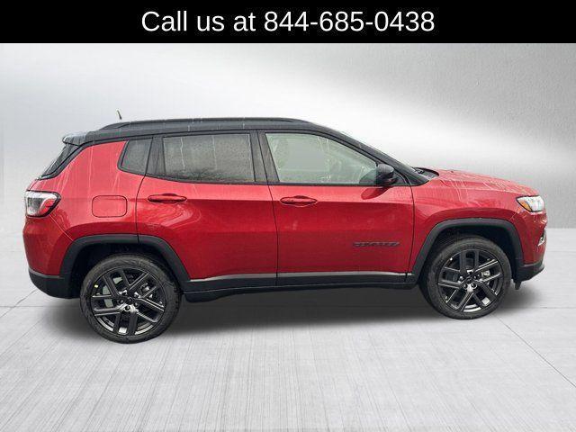 new 2026 Jeep Compass car, priced at $32,770