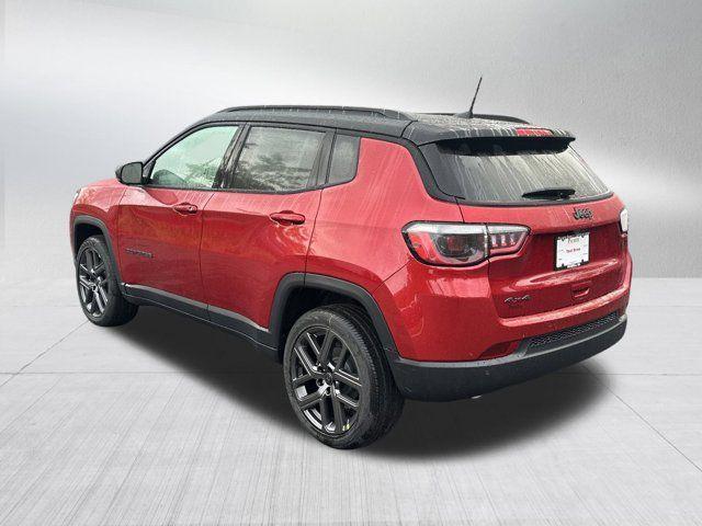 new 2026 Jeep Compass car, priced at $32,770