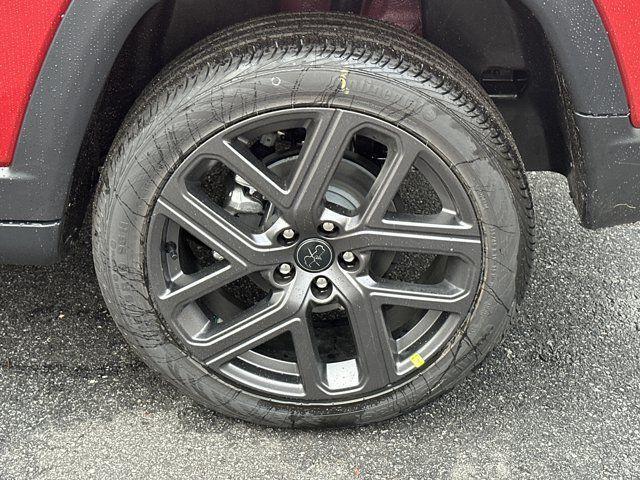 new 2026 Jeep Compass car, priced at $32,770